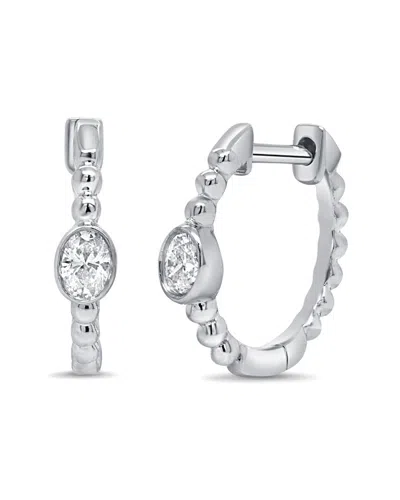 Sabrina Designs 14k Gold Diamond Earrings