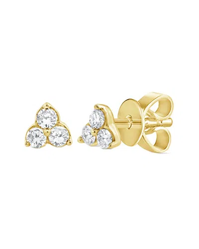 Sabrina Designs 14k 0.13 Ct. Tw. Diamond Studs