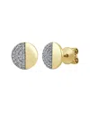 Sabrina Designs 14k 0.13 Ct. Tw. Diamond Studs