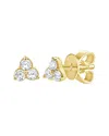 Sabrina Designs 14k 0.13 Ct. Tw. Diamond Studs