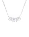 Sabrina Designs 14k 0.14 Ct. Tw. Diamond Necklace