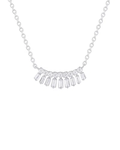 Sabrina Designs 14k 0.14 Ct. Tw. Diamond Necklace