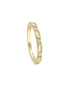Sabrina Designs 14k 0.14 Ct. Tw. Diamond Ring