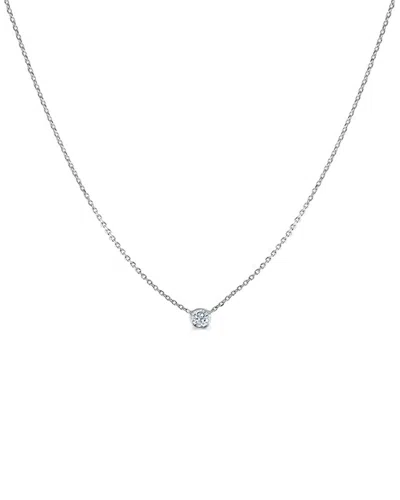 Sabrina Designs 14k 0.15 Ct. Tw. Diamond Necklace