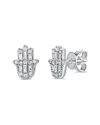 Sabrina Designs 14k 0.15 Ct. Tw. Diamond Stud Earrings