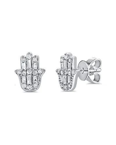 SABRINA DESIGNS SABRINA DESIGNS 14K 0.15 CT. TW. DIAMOND STUD EARRINGS