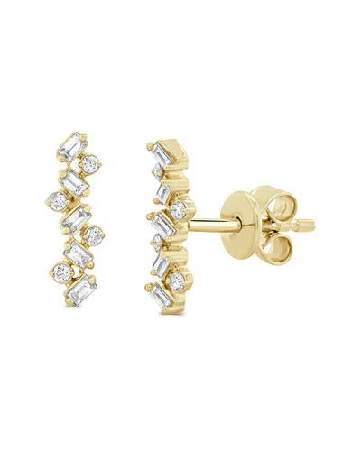 Sabrina Designs 14k 0.15 Ct. Tw. Diamond Studs In Gold