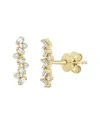 Sabrina Designs 14k 0.15 Ct. Tw. Diamond Studs