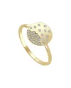 Sabrina Designs 14k 0.16 Ct. Tw. Diamond Cocktail Ring