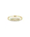 Sabrina Designs 14k 0.16 Ct. Tw. Diamond Ring