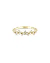 Sabrina Designs 14k 0.16 Ct. Tw. Diamond Ring