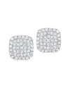 Sabrina Designs 14k 0.17 Ct. Tw. Diamond Cushion Studs
