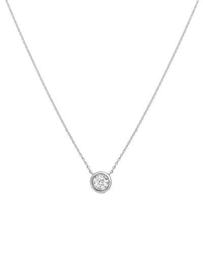 Sabrina Designs 14k 0.17 Ct. Tw. Diamond Necklace