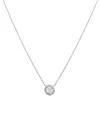 Sabrina Designs 14k 0.17 Ct. Tw. Diamond Necklace