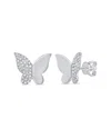 Sabrina Designs 14k 0.17 Ct. Tw. Diamond Studs