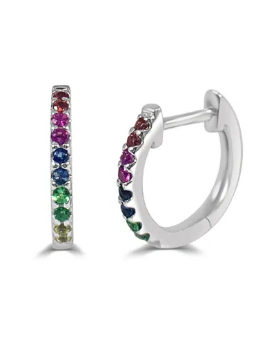 Sabrina Designs 14k 0.17 Ct. Tw. Sapphire Earrings