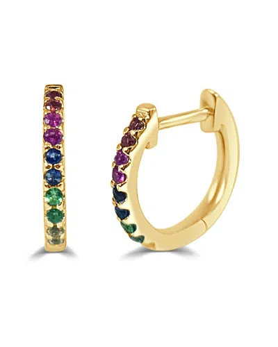 Sabrina Designs 14k 0.17 Ct. Tw. Sapphire Earrings
