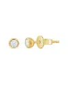 Sabrina Designs 14k 0.18 Ct. Tw. Diamond Studs