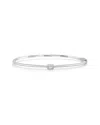 Sabrina Designs 14k 0.20 Ct. Tw. Diamond Bangle Bracelet
