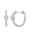 Sabrina Designs 14k 0.20 Ct. Tw. Diamond Earrings