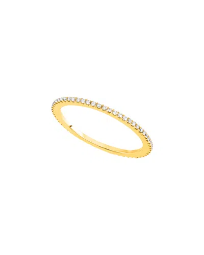 Sabrina Designs 14k 0.20 Ct. Tw. Diamond Ring In Gold