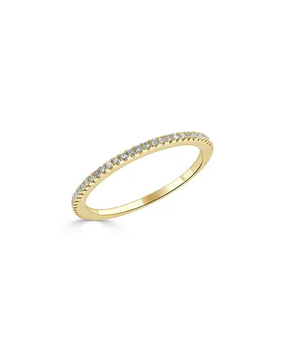 Sabrina Designs 14k 0.20 Ct. Tw. Diamond Ring In Gold