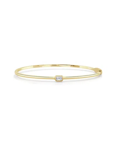 SABRINA DESIGNS SABRINA DESIGNS 14K 0.22 CT. TW. DIAMOND BANGLE BRACELET