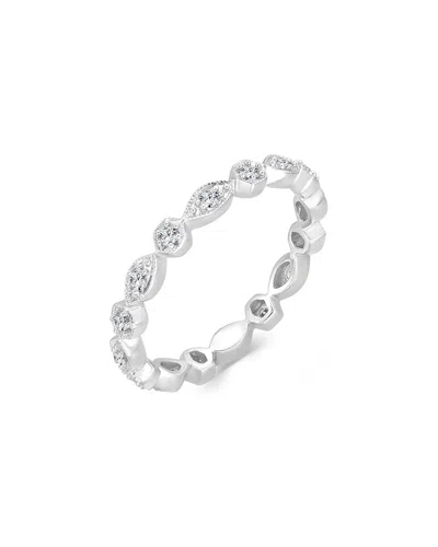 Sabrina Designs 14k 0.24 Ct. Tw. Diamond Ring In Metallic