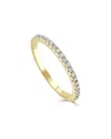 Sabrina Designs 14k 0.24 Ct. Tw. Diamond Ring