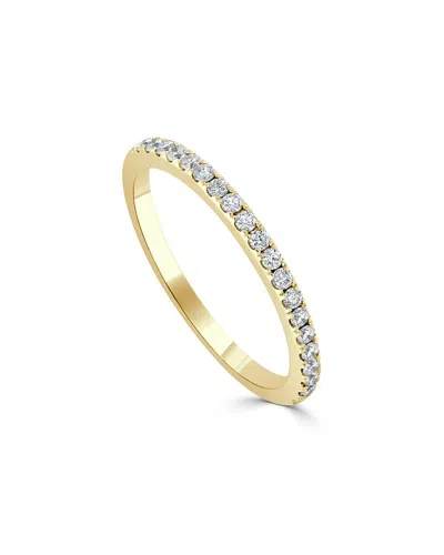 Sabrina Designs 14k 0.24 Ct. Tw. Diamond Ring In Gold