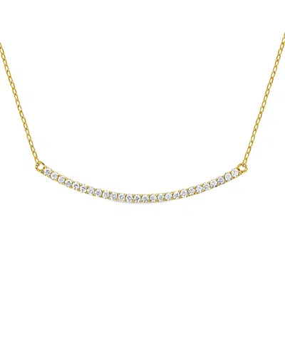 Sabrina Designs 14k 0.27 Ct. Tw. Diamond Necklace In Gold