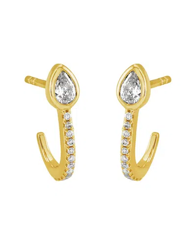 Sabrina Designs 14k 0.25 Ct. Tw. Diamond Earrings In Gold