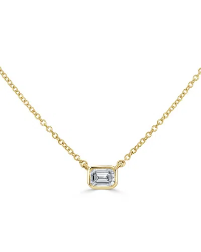 Sabrina Designs 14k 0.25 Ct. Tw. Diamond Pendant Necklace