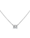 Sabrina Designs 14k 0.25 Ct. Tw. Diamond Pendant Necklace