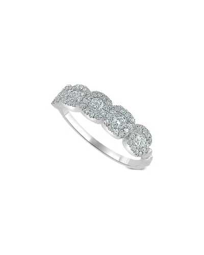 Sabrina Designs 14k 0.25 Ct. Tw. Diamond Ring In Metallic