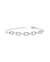 Sabrina Designs 14k 0.26 Ct. Tw. Diamond Link Bracelet