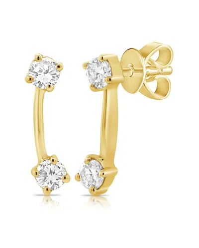 Sabrina Designs 14k 0.26 Ct. Tw. Diamond Studs