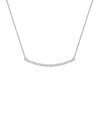 Sabrina Designs 14k 0.27 Ct. Tw. Diamond Necklace