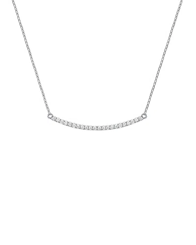 SABRINA DESIGNS SABRINA DESIGNS 14K 0.27 CT. TW. DIAMOND NECKLACE