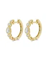 Sabrina Designs 14k 0.29 Ct. Tw. Diamond Earrings