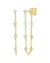 Sabrina Designs 14k 0.29 Ct. Tw. Earrings
