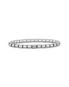 Sabrina Designs 14k 0.30 Ct. Tw. Diamond Barrel Bead Stretch Bracelet