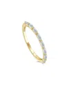 Sabrina Designs 14k 0.30 Ct. Tw. Diamond Ring