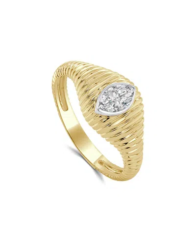 Sabrina Designs 14k 0.30 Ct. Tw. Diamond Ring In Gold