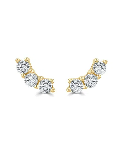 Sabrina Designs 14k 0.30 Ct. Tw. Diamond Studs In Gold