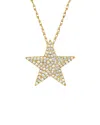 Sabrina Designs 14k 0.31 Ct. Tw. Diamond Necklace