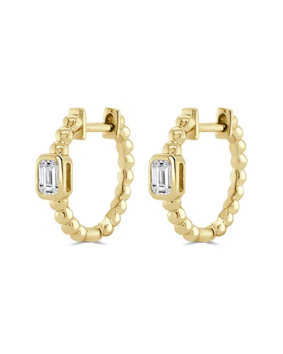 Sabrina Designs 14k 0.32 Ct. Tw. Diamond Earrings In Gold