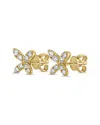 Sabrina Designs 14k 0.32 Ct. Tw. Diamond Stud Earrings