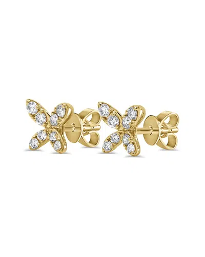 SABRINA DESIGNS SABRINA DESIGNS 14K 0.32 CT. TW. DIAMOND STUD EARRINGS
