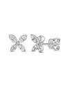 Sabrina Designs 14k 0.32 Ct. Tw. Diamond Stud Earrings